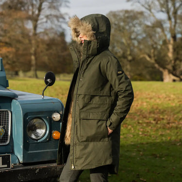 Buy Toggi Ladies Tremar Womens Luxury Waterproof Coat | Online for Equine