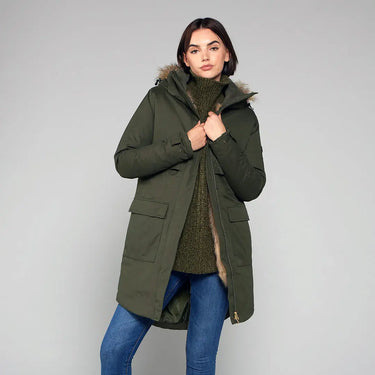Buy Toggi Ladies Tremar Womens Luxury Waterproof Coat | Online for Equine