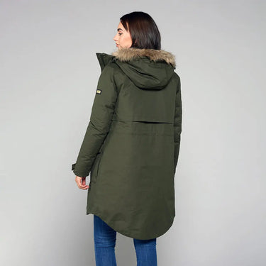 Buy Toggi Ladies Tremar Womens Luxury Waterproof Coat | Online for Equine