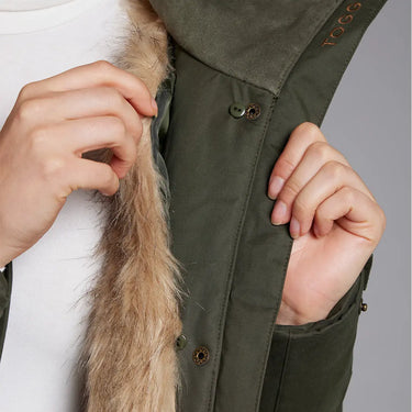 Buy Toggi Ladies Tremar Womens Luxury Waterproof Coat | Online for Equine