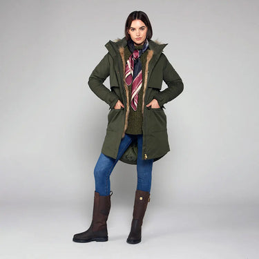 Buy Toggi Ladies Tremar Womens Luxury Waterproof Coat | Online for Equine