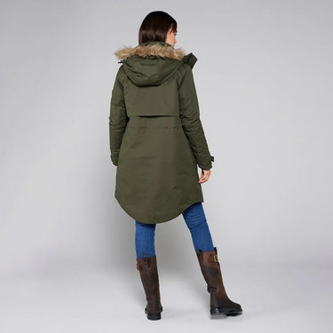 Buy Toggi Ladies Tremar Womens Luxury Waterproof Coat | Online for Equine