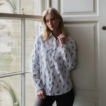 Buy Toggi Ladies Whittington Womens Stretch Shirt | Online for Equine