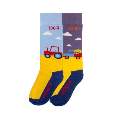 Buy Toggi Lawrence Childrens 2 Pack Socks | Online for Equine