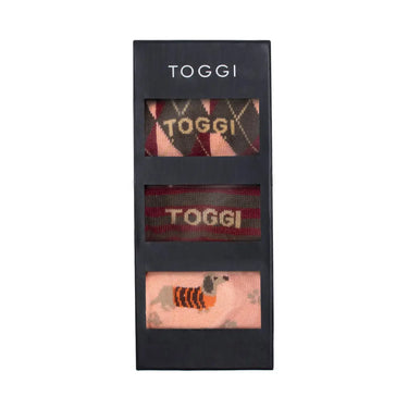 Buy Toggi Loughty Womens 3 pack socks | Online for Equine