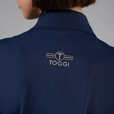 Toggi Midnight Navy Keeling Womens Polo Shirt| Online For Equine
