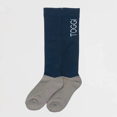 Toggi Midnight Navy Watts Womens 2 Pack Socks| Online For Equine
