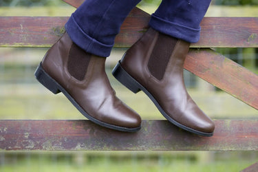 Buy Toggi Ottowa Jodhpur Boots| Online for Equine