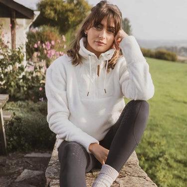 Buy Toggi Outdoor Cloud Ladies Sherpa Fleece - UK 16-18| Online for Equine