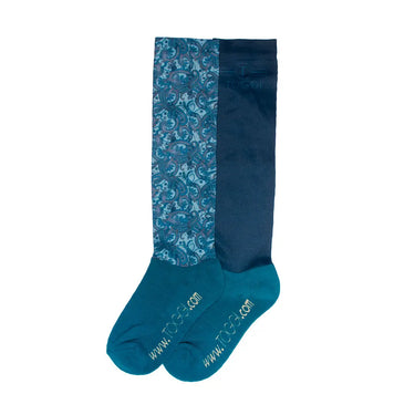 Buy Toggi Ranworth Womens 2 Pack Socks | Online for Equine