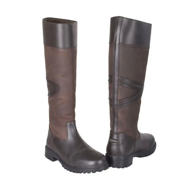 Buy Toggi Rundle Long Leather Country Boot - UK 10.5 (Euro 45)| Online for Equine