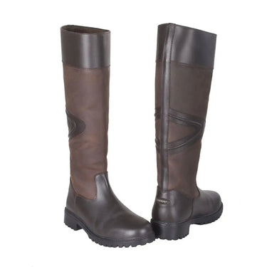 Buy Toggi Rundle Long Leather Country Boot - UK 10.5 (Euro 45)| Online for Equine