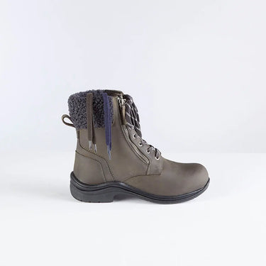 Buy Toggi Slate Grey Draycote Paddock Boots| Online for Equine