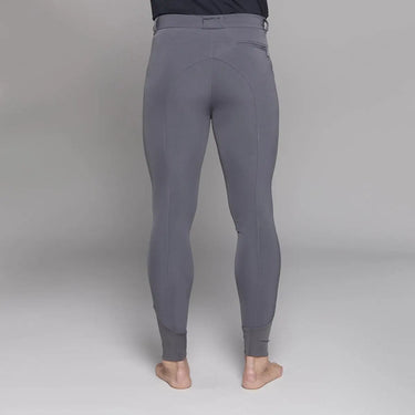 Buy Toggi Sport Anthracite Mens Flexi Water-Repellent Breeches| Online for Equine