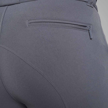 Buy Toggi Sport Anthracite Mens Flexi Water-Repellent Breeches| Online for Equine