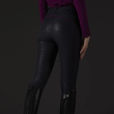 Buy Toggi Sport Black Winter Flexi Ladies Breeches - UK 8| Online for Equine