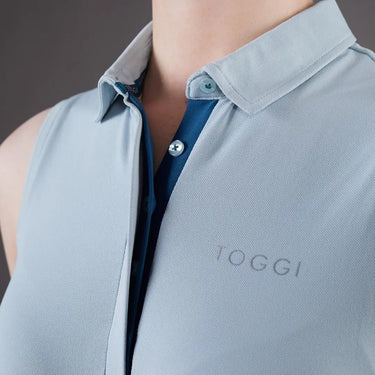 Buy Toggi Sport Breezy Ladies Technical Sleeveless Polo Top| Online for Equine