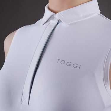 Buy Toggi Sport Breezy Ladies Technical Sleeveless Polo Top| Online for Equine