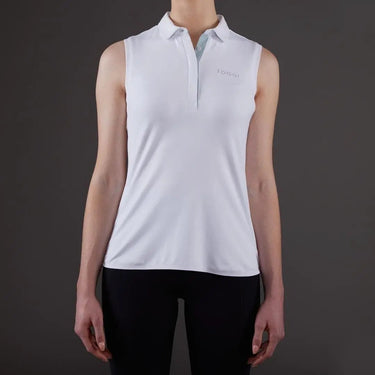 Buy Toggi Sport Breezy Ladies Technical Sleeveless Polo Top| Online for Equine