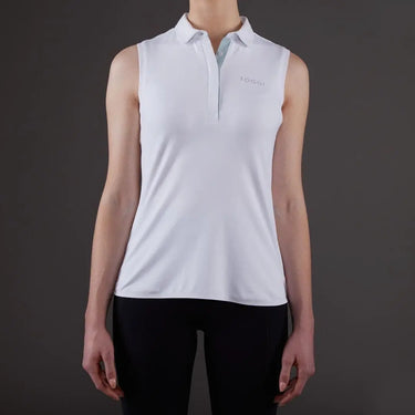 Buy Toggi Sport Breezy Ladies Technical Sleeveless Polo Top| Online for Equine