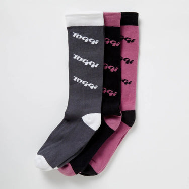 Buy Toggi Sport Eco Bamboo Socks (3 Pack)| Online for Equine