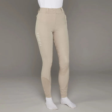 Buy Toggi Sport Flexi Women's Breeches - Mink| Online for Equine