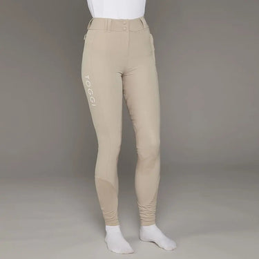 Buy Toggi Sport Flexi Women's Breeches - Mink| Online for Equine