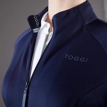 Buy Toggi Sport Ladies Inbetweener Technical Zip Mid-Layer| Online for Equine
