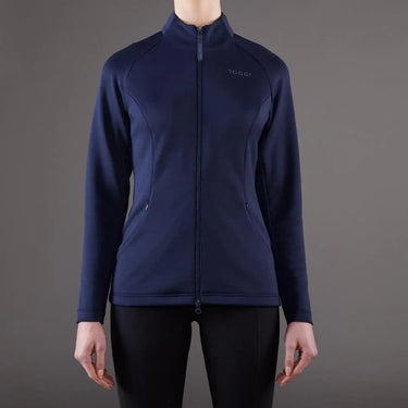 Buy Toggi Sport Ladies Inbetweener Technical Zip Mid-Layer| Online for Equine