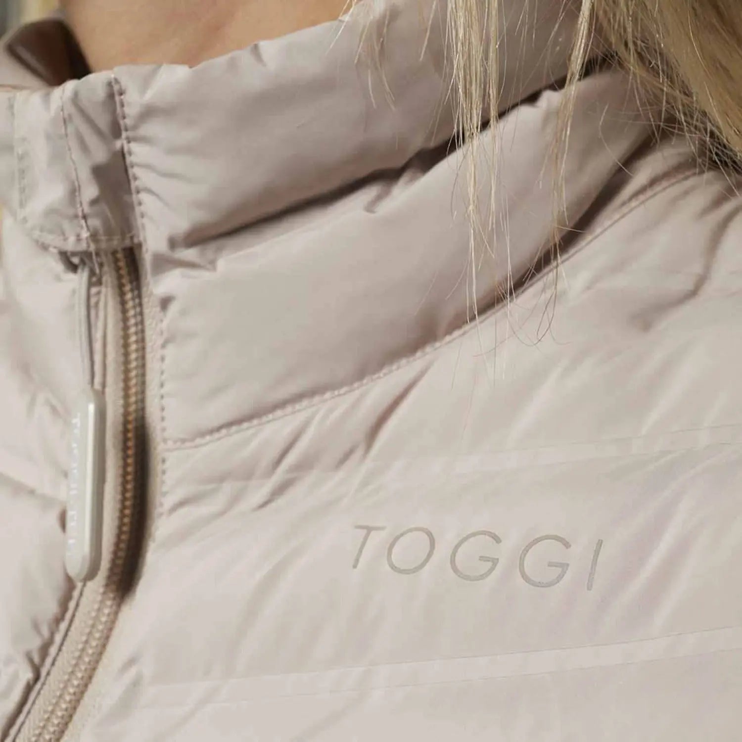 Toqqi Buy Toggi Sport Mink Cosy Padded Ladies Jacket | Online for Equine ...