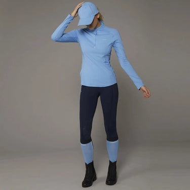 Buy Toggi Sport Reflector Ladies Sky Blue Icon Base Layer| Online for Equine