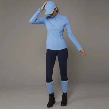 Buy Toggi Sport Reflector Ladies Sky Blue Icon Base Layer| Online for Equine