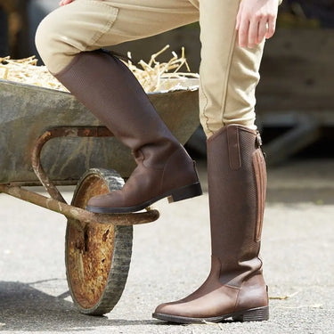Buy Toggi Tucson Children's Long Riding Boot| Online for Equine