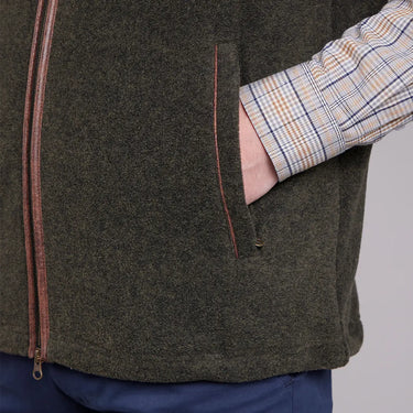 Buy Toggi Tudor Mens Fleece Gilet | Online for Equine