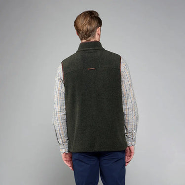 Buy Toggi Tudor Mens Fleece Gilet | Online for Equine