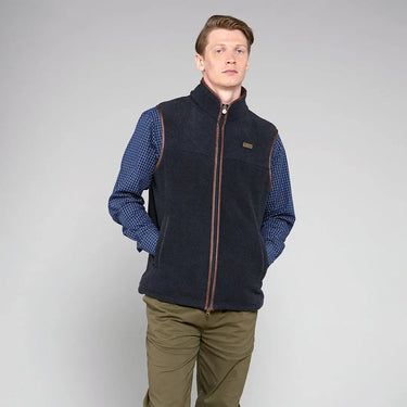 Buy Toggi Tudor Mens Fleece Gilet | Online for Equine