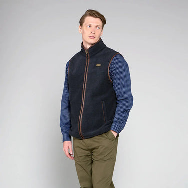 Buy Toggi Tudor Mens Fleece Gilet | Online for Equine