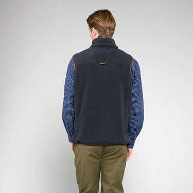 Buy Toggi Tudor Mens Fleece Gilet | Online for Equine