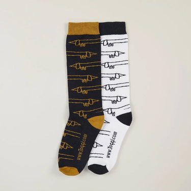 Buy Toggi Walkies Ladies Riding Socks (2 Pack)| Online for Equine