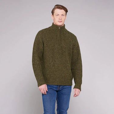 Buy Toggi Wessex Mens Chunky Knit Sweater | Online for Equine