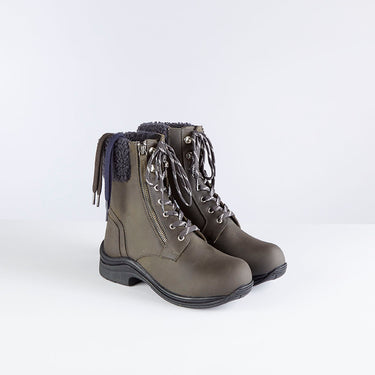 Buy Toggi Slate Grey Draycote Paddock Boots| Online for Equine