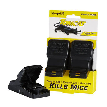 Tomcat Heavy Duty Mouse Snap Trap| Online For Equine