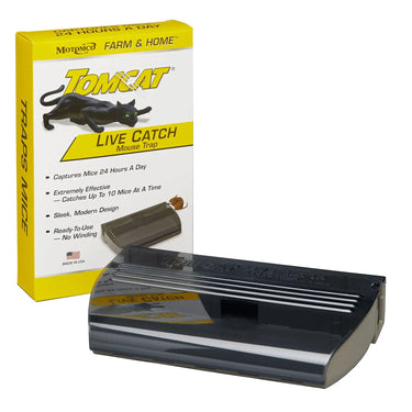 Tomcat Live Catch Mouse Trap| Online For Equine