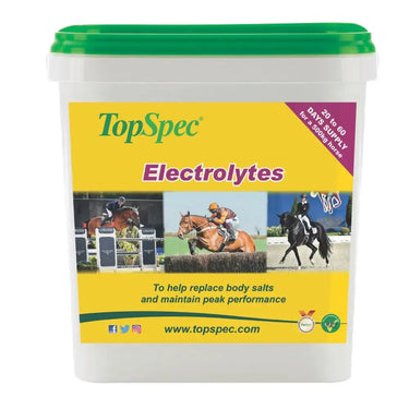 TopSpec Electrolytes| Online For Equine