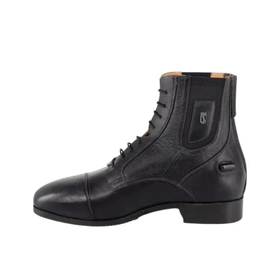 Buy Tredstep Black Medici II Lace Short Boot - UK 6 / Euro 39| Online for Equine