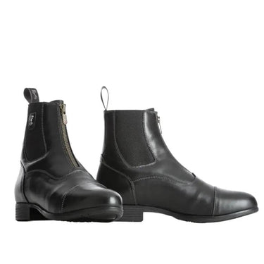 Buy Tredstep Donatello Front Zip Short Boot - UK 10 / Euro 44| Online for Equine