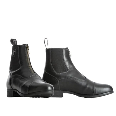Buy Tredstep Donatello Front Zip Short Boot - UK 10 / Euro 44| Online for Equine