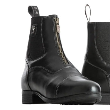 Buy Tredstep Donatello Front Zip Short Boot - UK 10 / Euro 44| Online for Equine