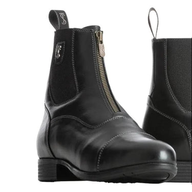 Buy Tredstep Donatello Front Zip Short Boot - UK 10 / Euro 44| Online for Equine