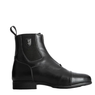 Buy Tredstep Donatello Front Zip Short Boot - UK 10 / Euro 44| Online for Equine